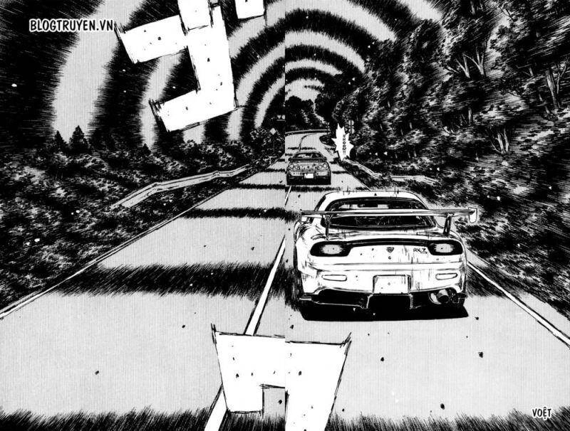Initial D Chapter 400 - 6