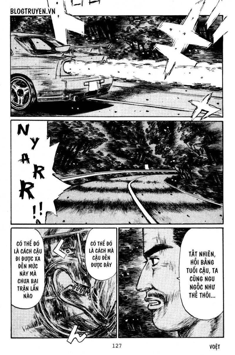 Initial D Chapter 400 - 8