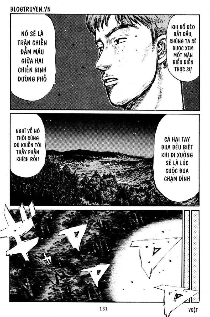 Initial D Chapter 400 - 12