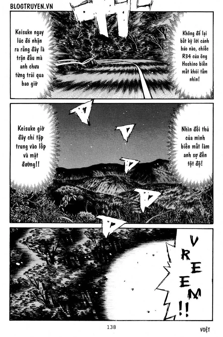 Initial D Chapter 401 - 8