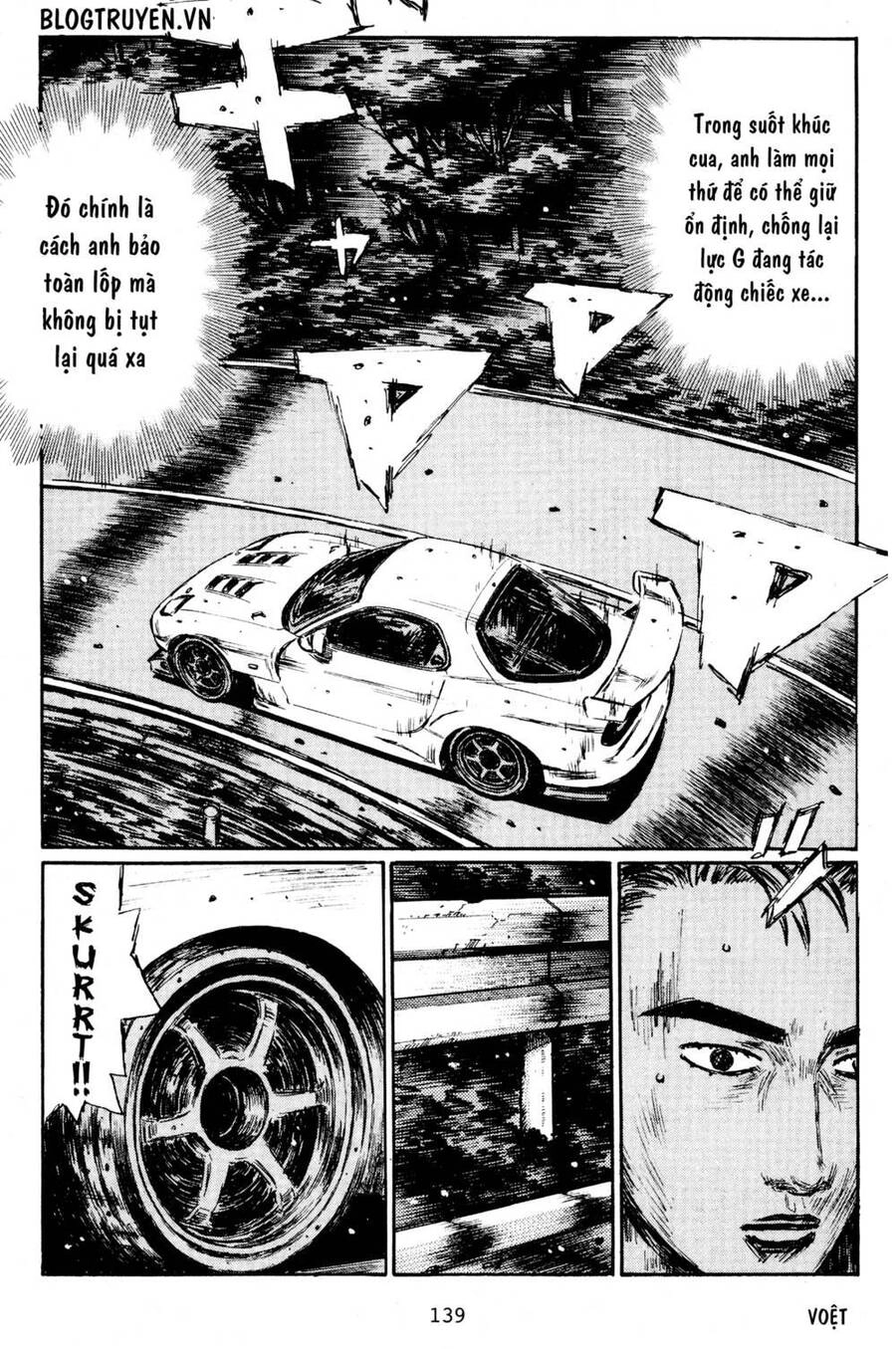 Initial D Chapter 401 - 9
