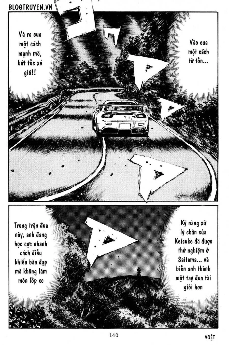 Initial D Chapter 401 - 10
