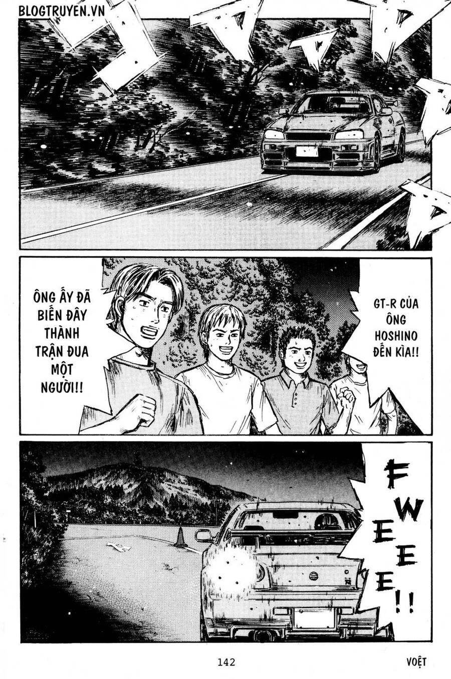 Initial D Chapter 401 - 12