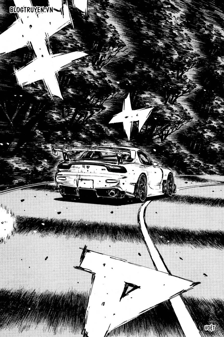 Initial D Chapter 405 - 17