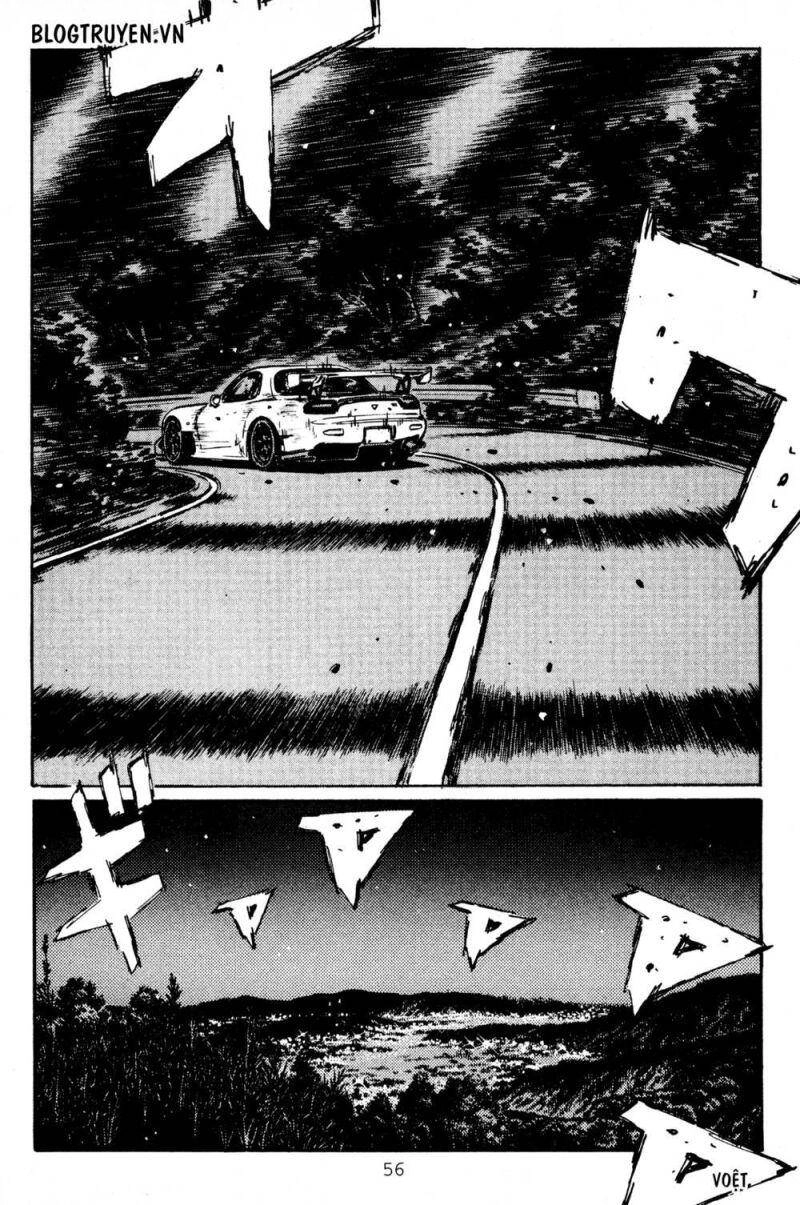 Initial D Chapter 409 - 8
