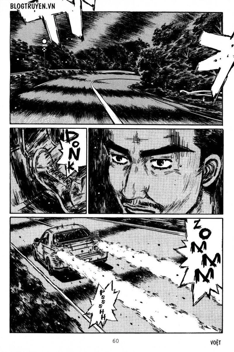 Initial D Chapter 409 - 12