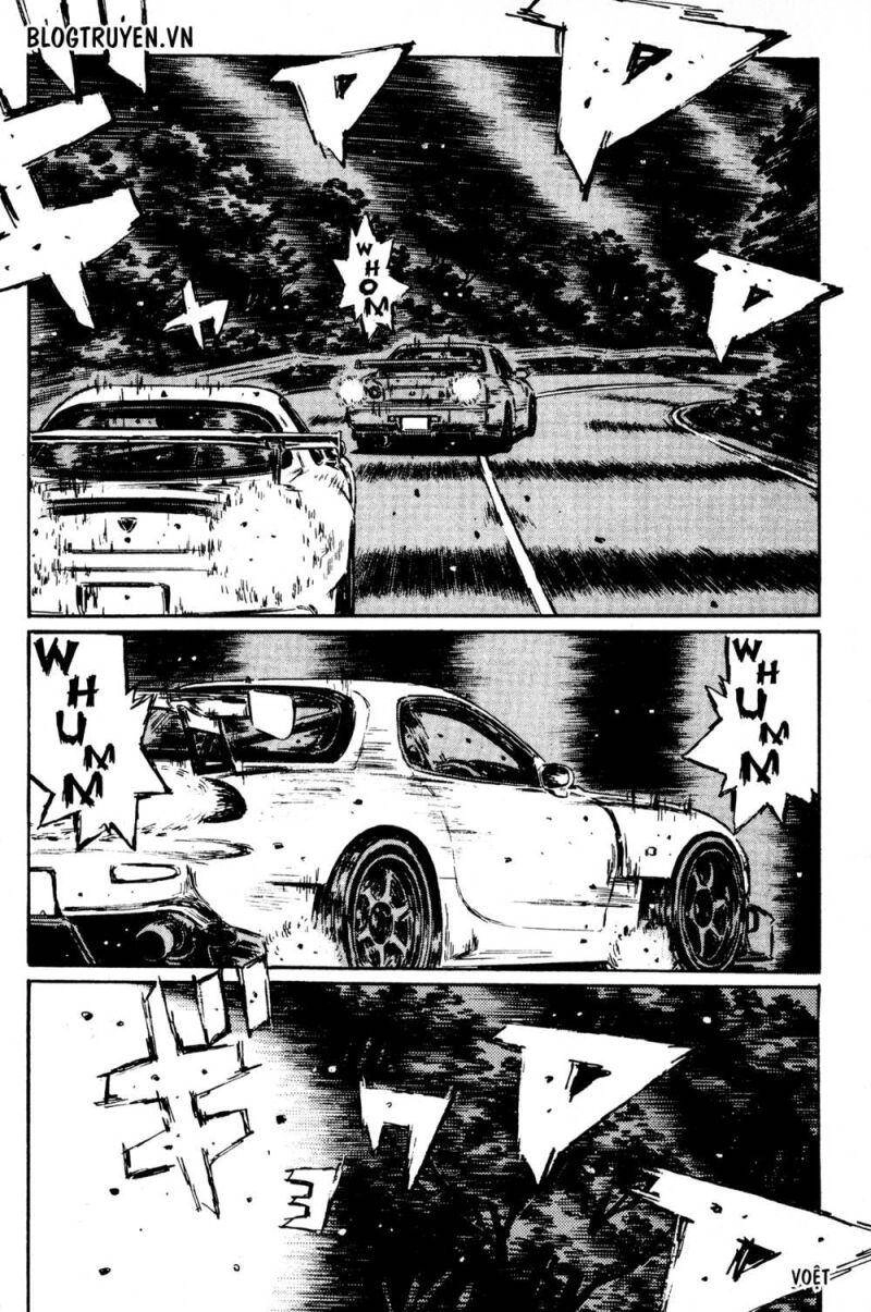 Initial D Chapter 409 - 13