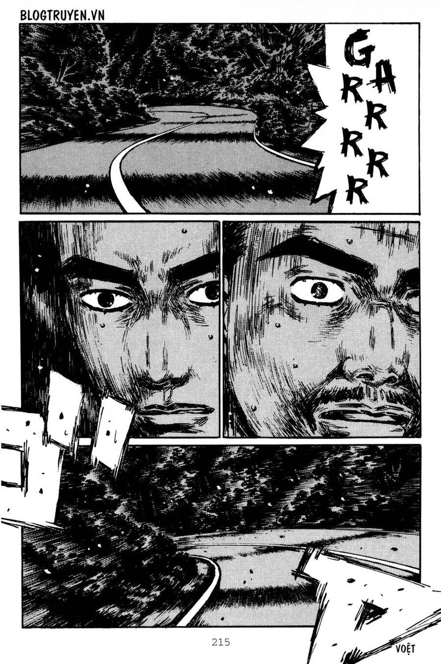 Initial D Chapter 421 - 18