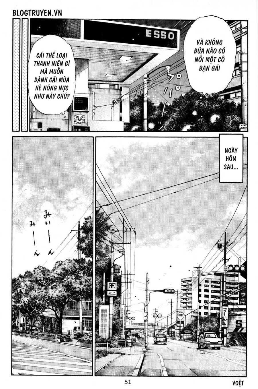 Initial D Chapter 425 - 5