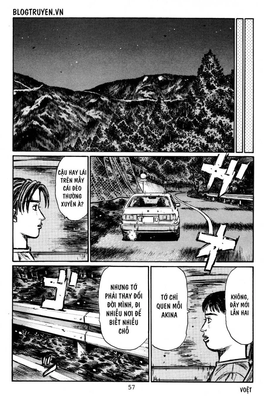 Initial D Chapter 425 - 11
