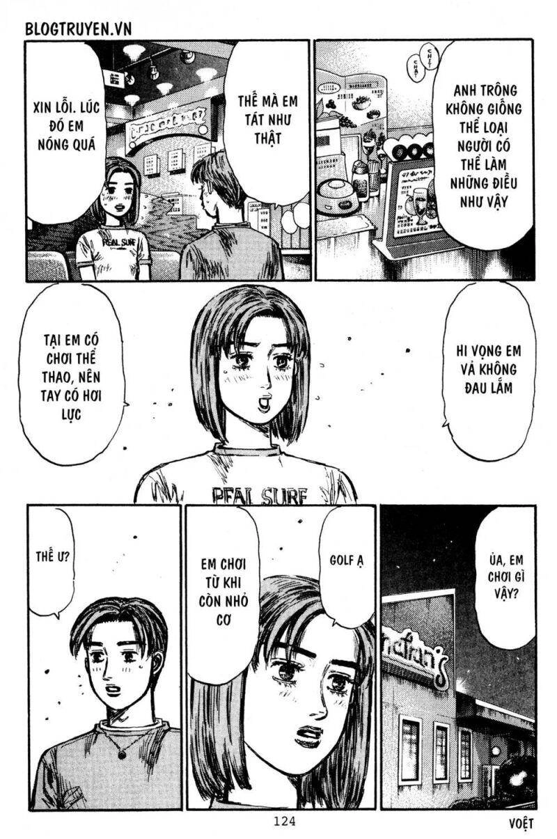 Initial D Chapter 431 - 9