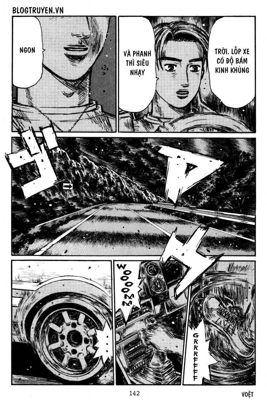 Initial D Chapter 433 - 8