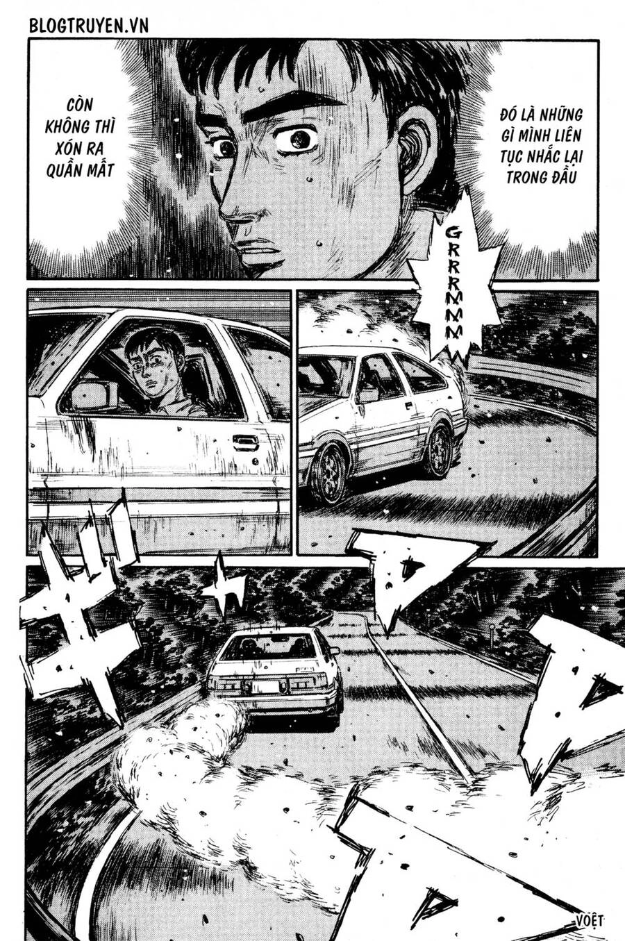 Initial D Chapter 433 - 10