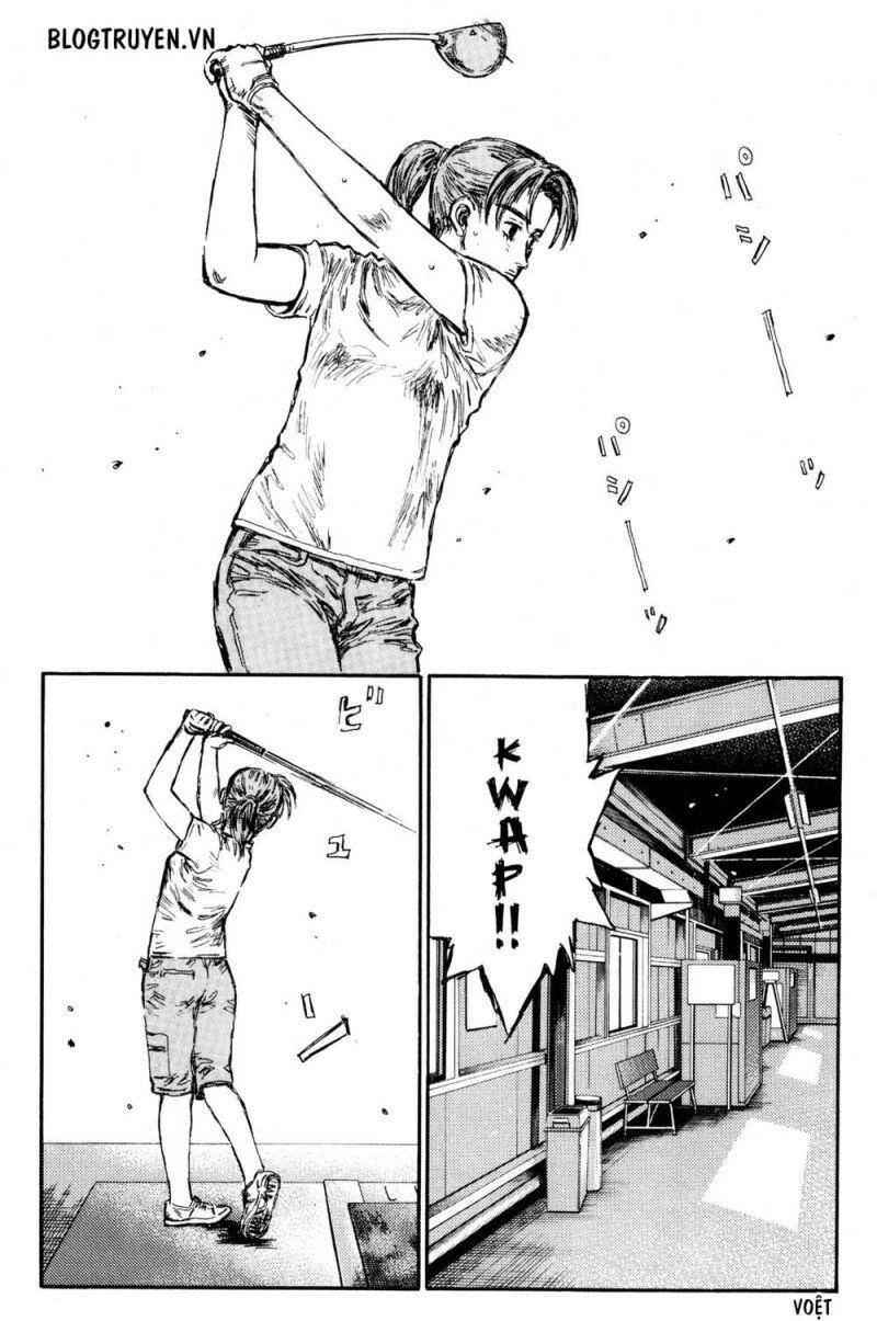 Initial D Chapter 442 - 8