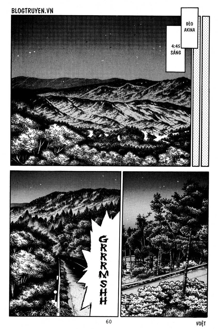 Initial D Chapter 445 - 7