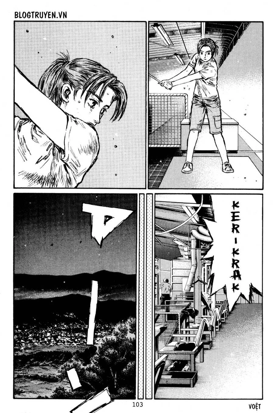 Initial D Chapter 449 - 7