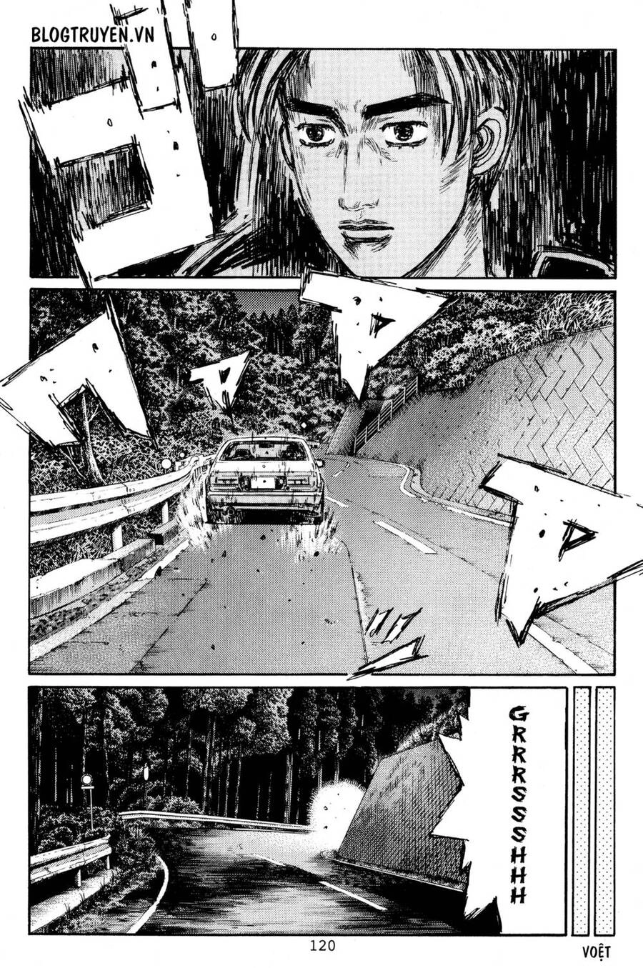 Initial D Chapter 451 - 8