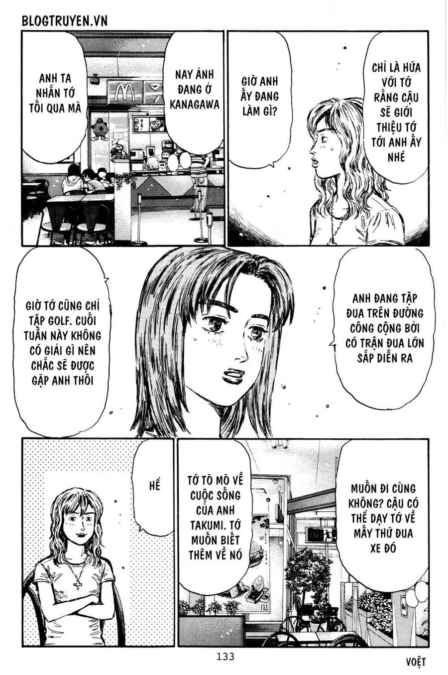 Initial D Chapter 452 - 10