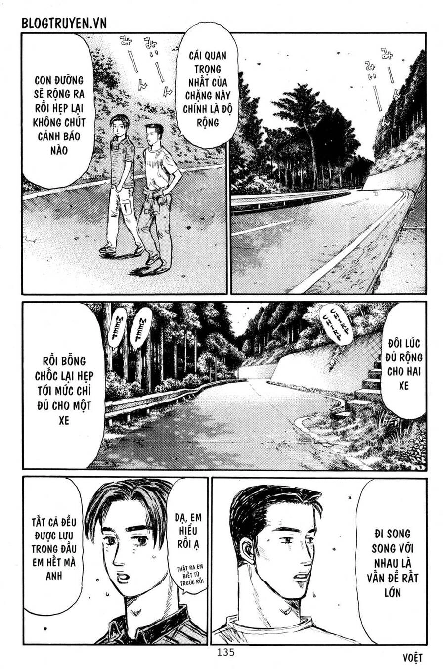 Initial D Chapter 452 - 12