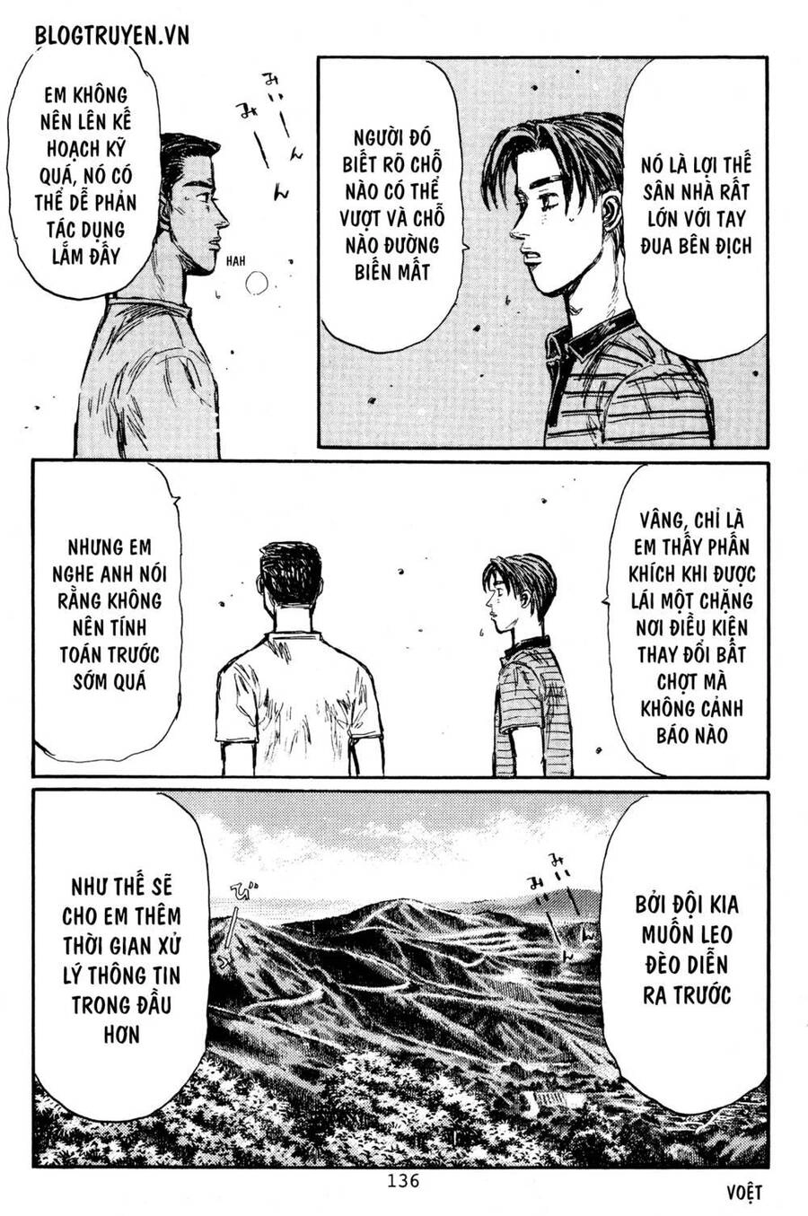 Initial D Chapter 452 - 13