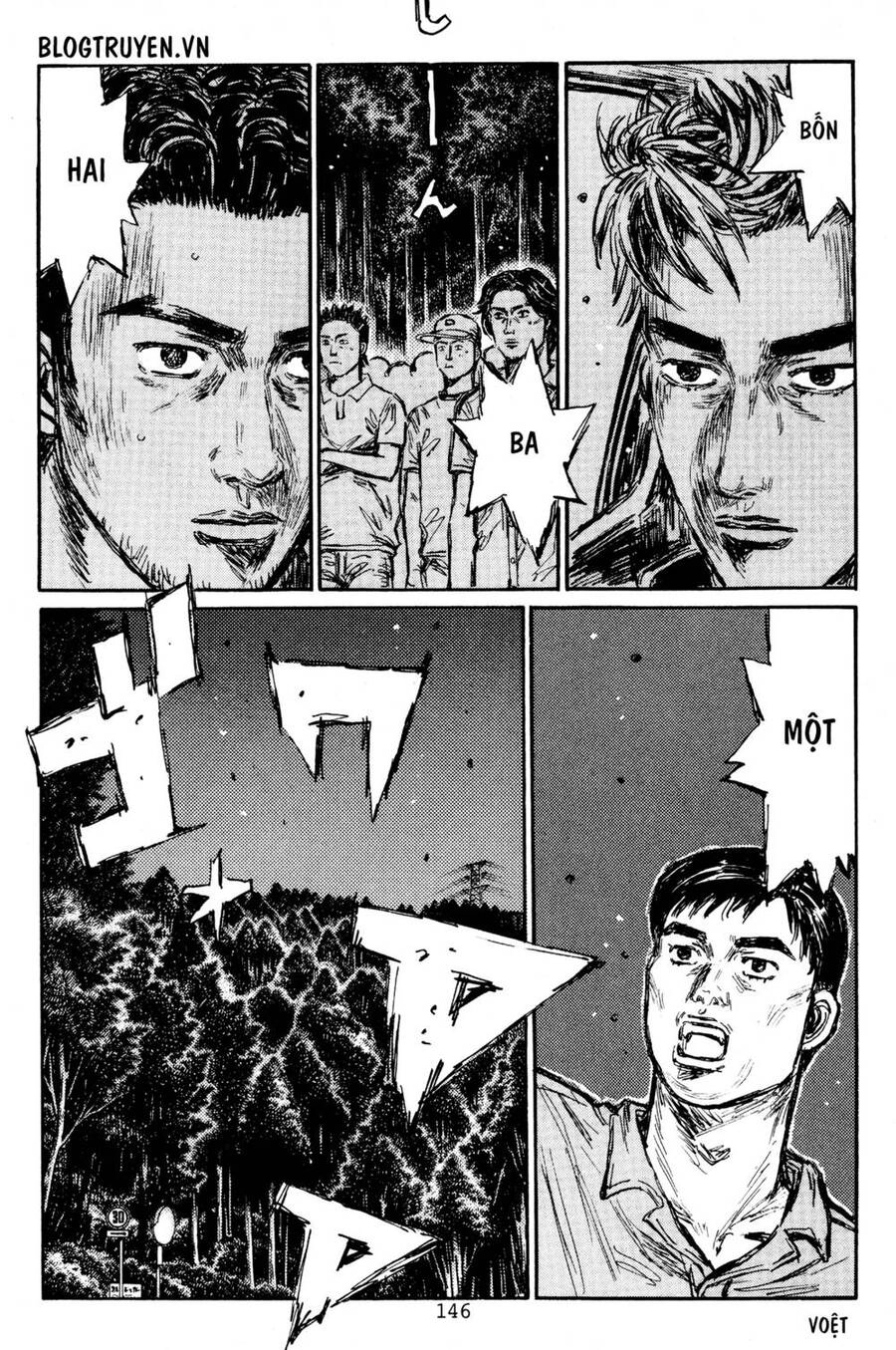 Initial D Chapter 453 - 10