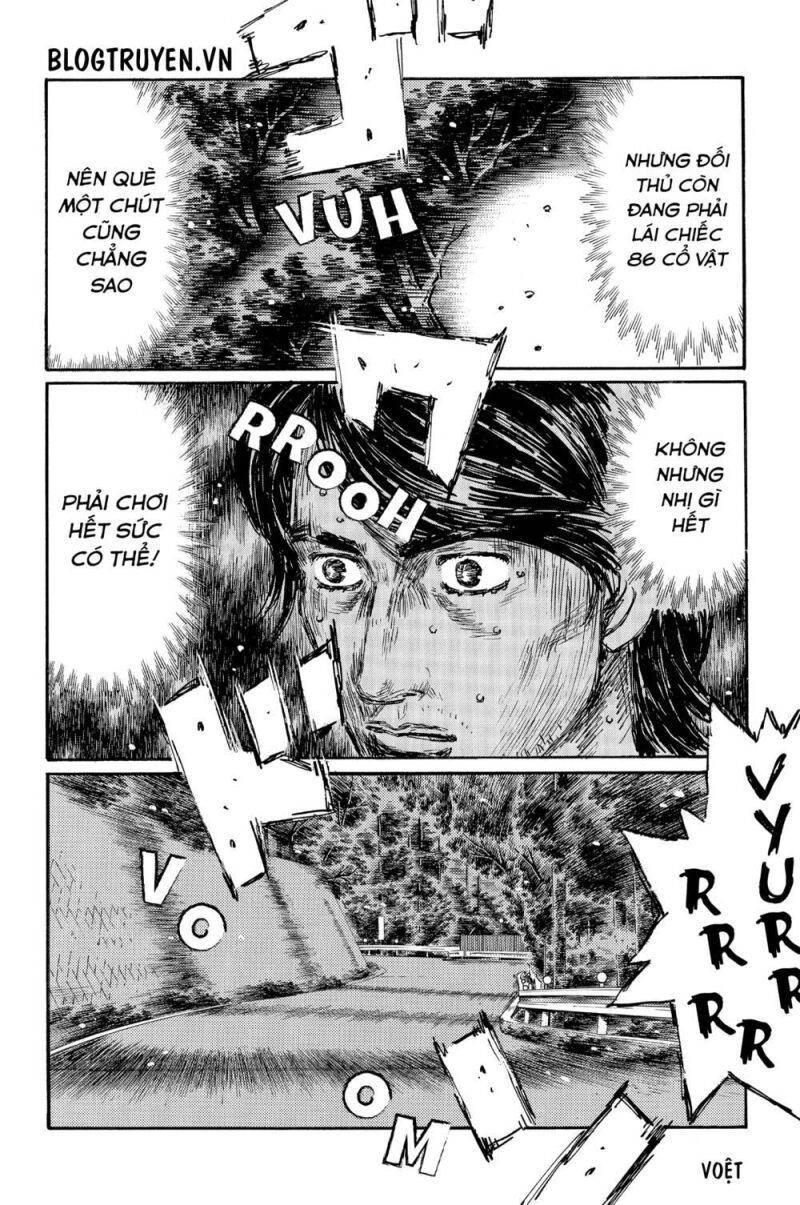 Initial D Chapter 481 - 7