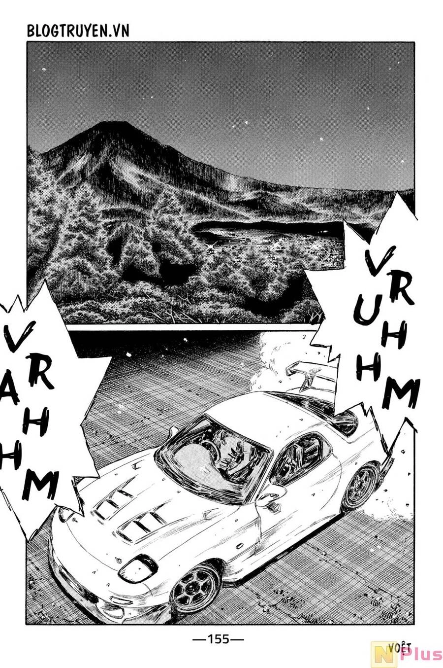 Initial D Chapter 515 - 9