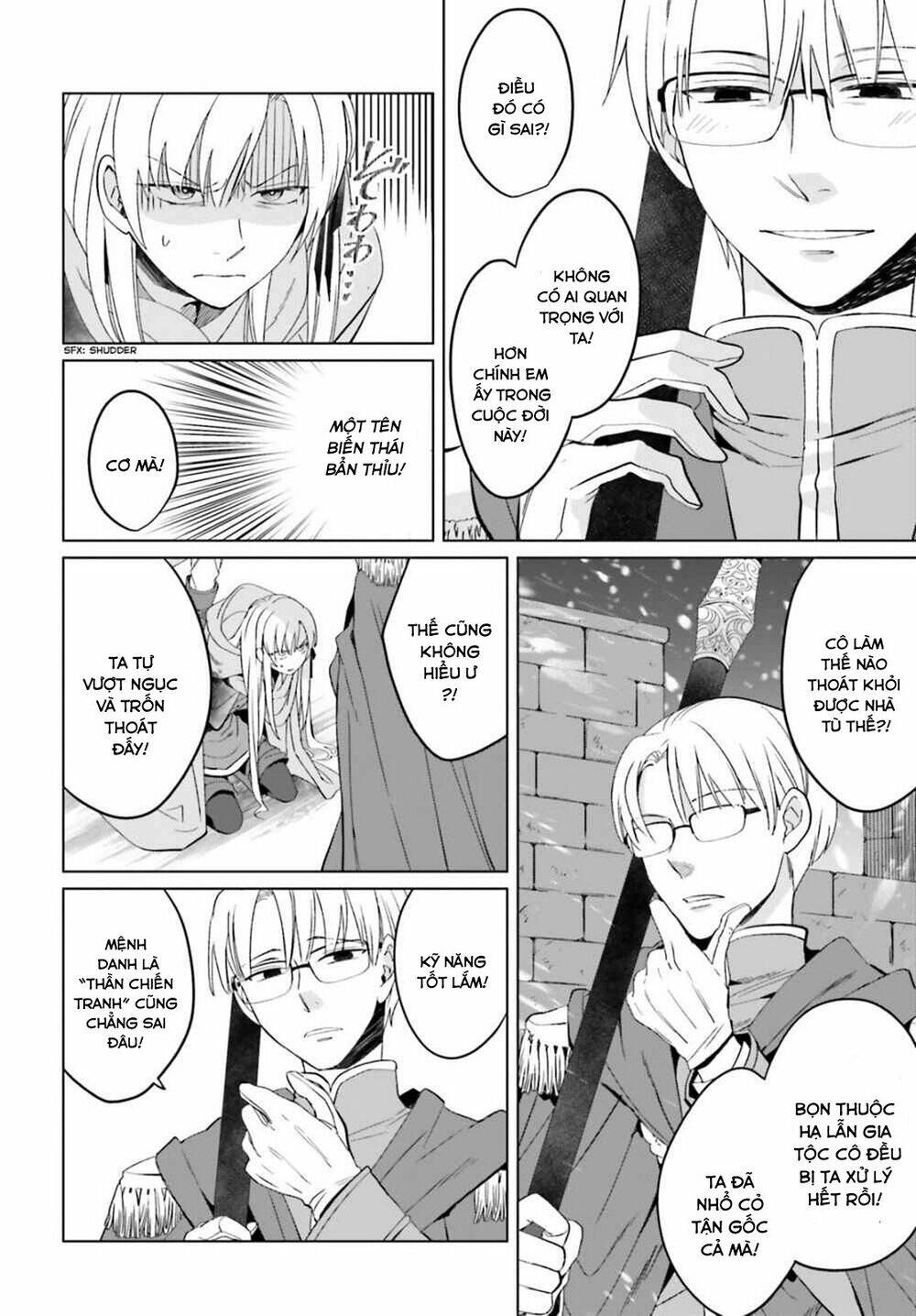 Win Over The Dragon Emperor This Time Around, Noble Girl! Chapter 1 - 9