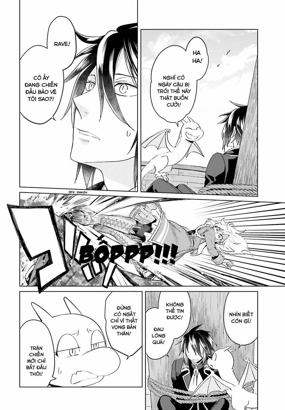 Win Over The Dragon Emperor This Time Around, Noble Girl! Chapter 3 - 8