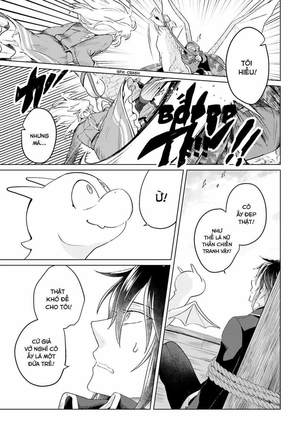 Win Over The Dragon Emperor This Time Around, Noble Girl! Chapter 3 - 9