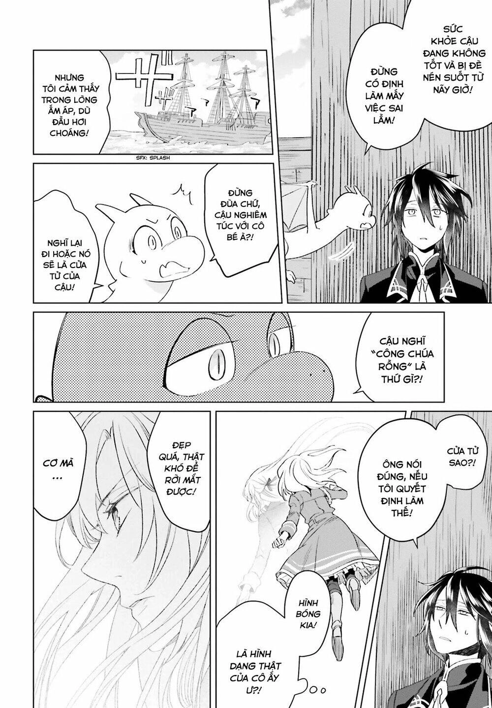 Win Over The Dragon Emperor This Time Around, Noble Girl! Chapter 3 - 10