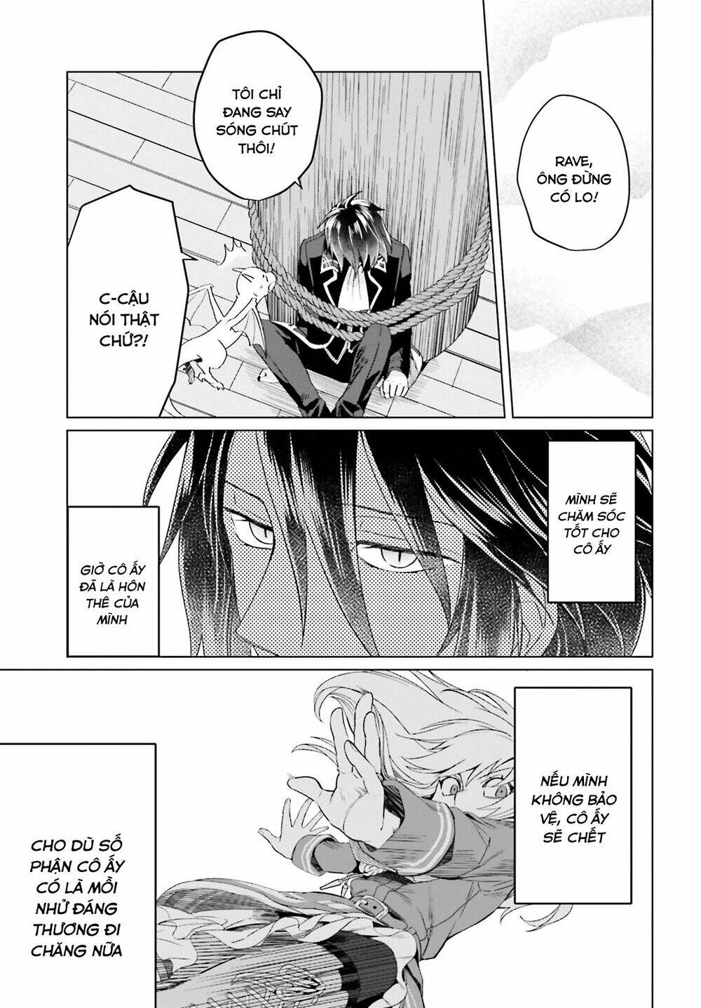 Win Over The Dragon Emperor This Time Around, Noble Girl! Chapter 3 - 11