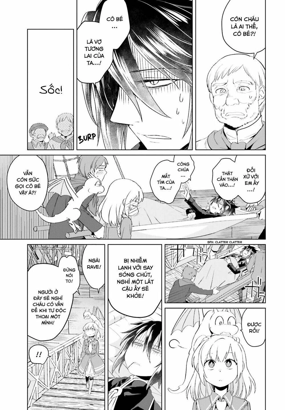 Win Over The Dragon Emperor This Time Around, Noble Girl! Chapter 3 - 13