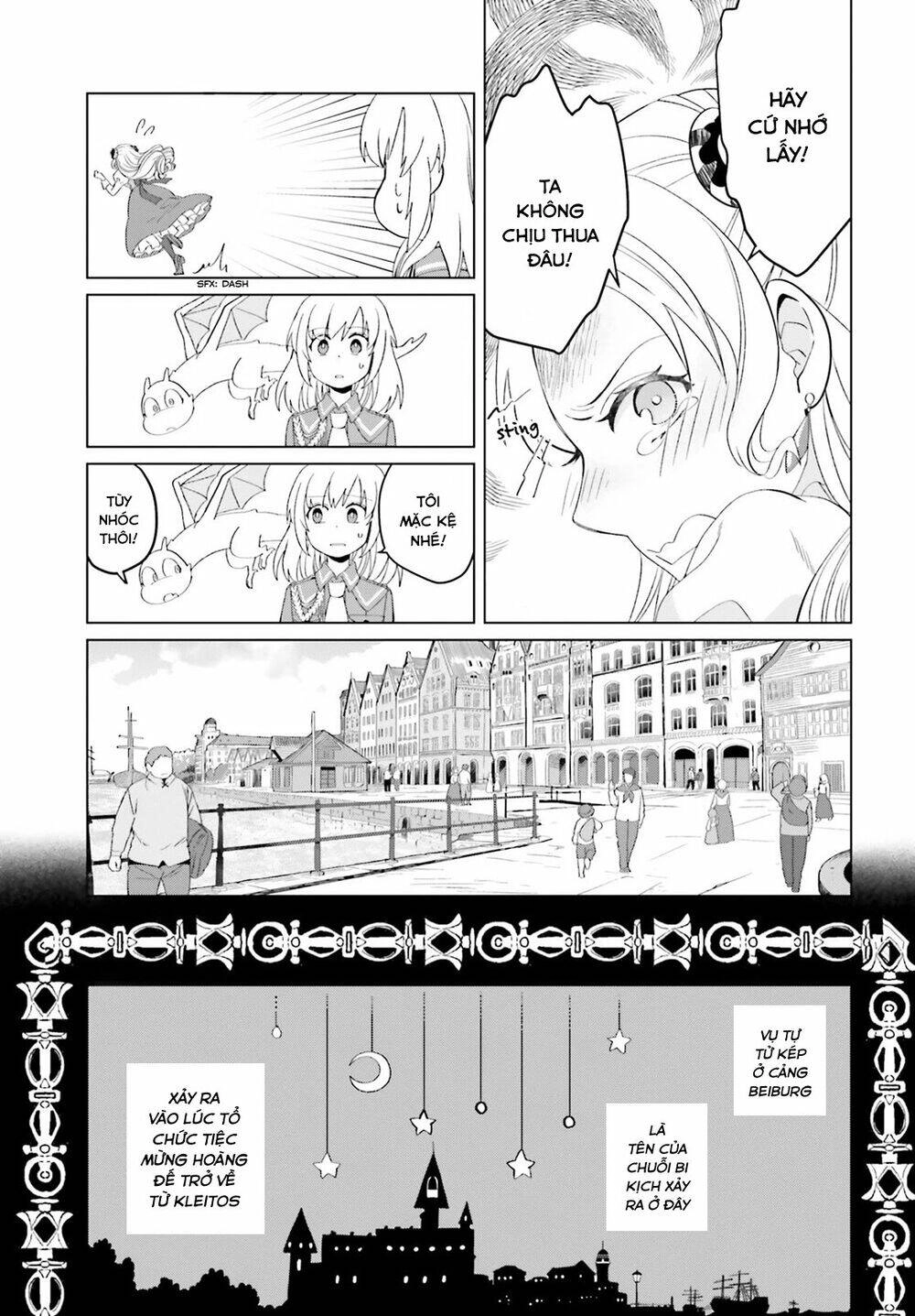 Win Over The Dragon Emperor This Time Around, Noble Girl! Chapter 3 - 19