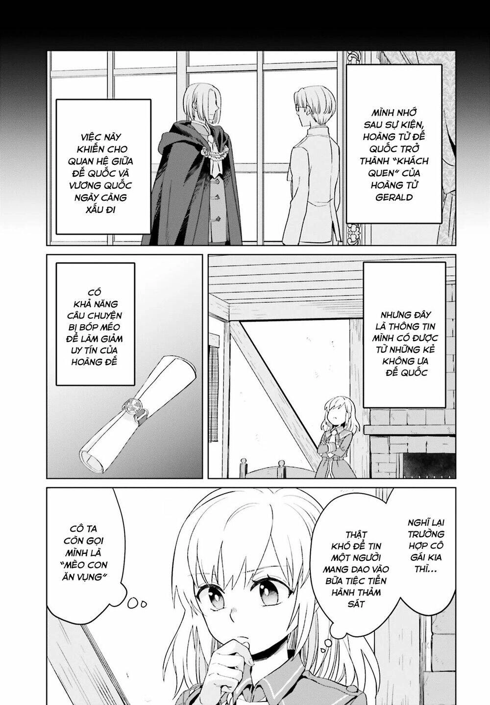 Win Over The Dragon Emperor This Time Around, Noble Girl! Chapter 3 - 21