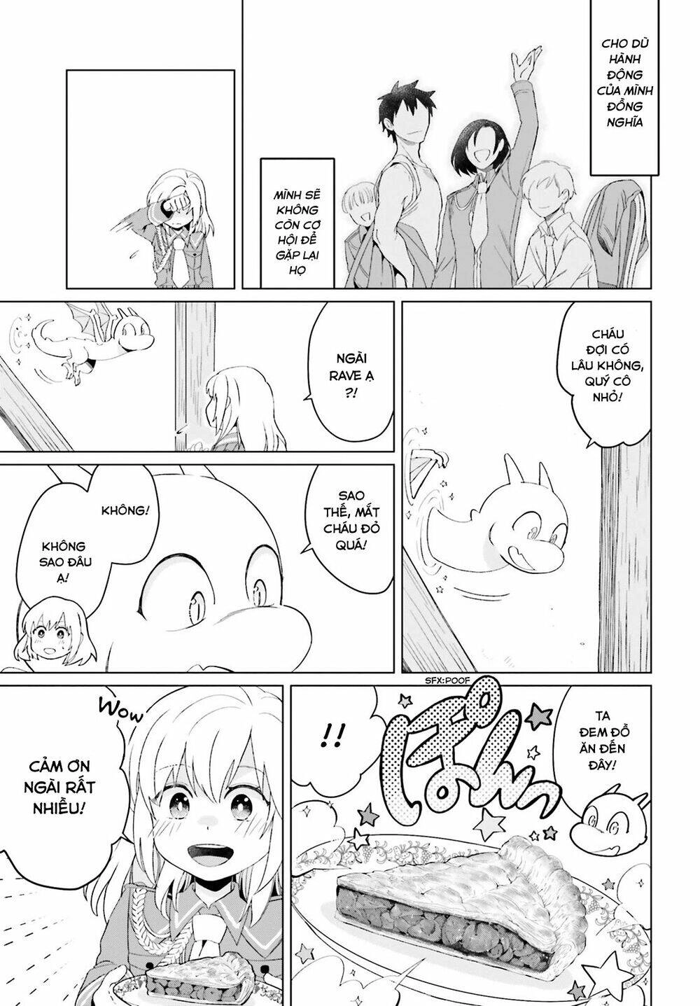 Win Over The Dragon Emperor This Time Around, Noble Girl! Chapter 3 - 23