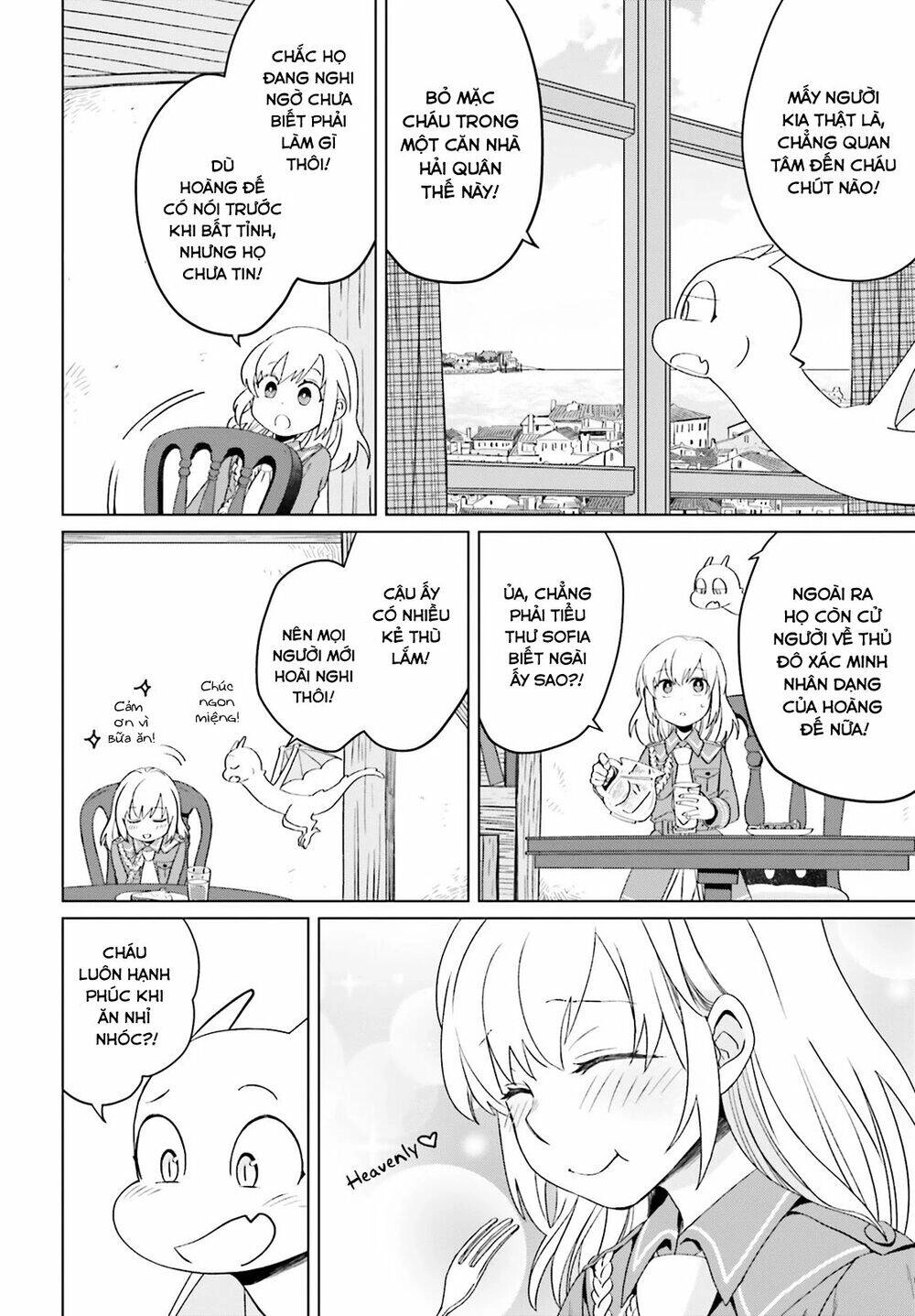 Win Over The Dragon Emperor This Time Around, Noble Girl! Chapter 3 - 24