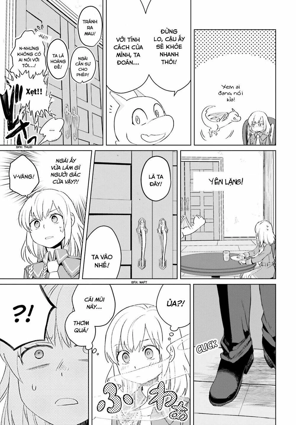 Win Over The Dragon Emperor This Time Around, Noble Girl! Chapter 3 - 27