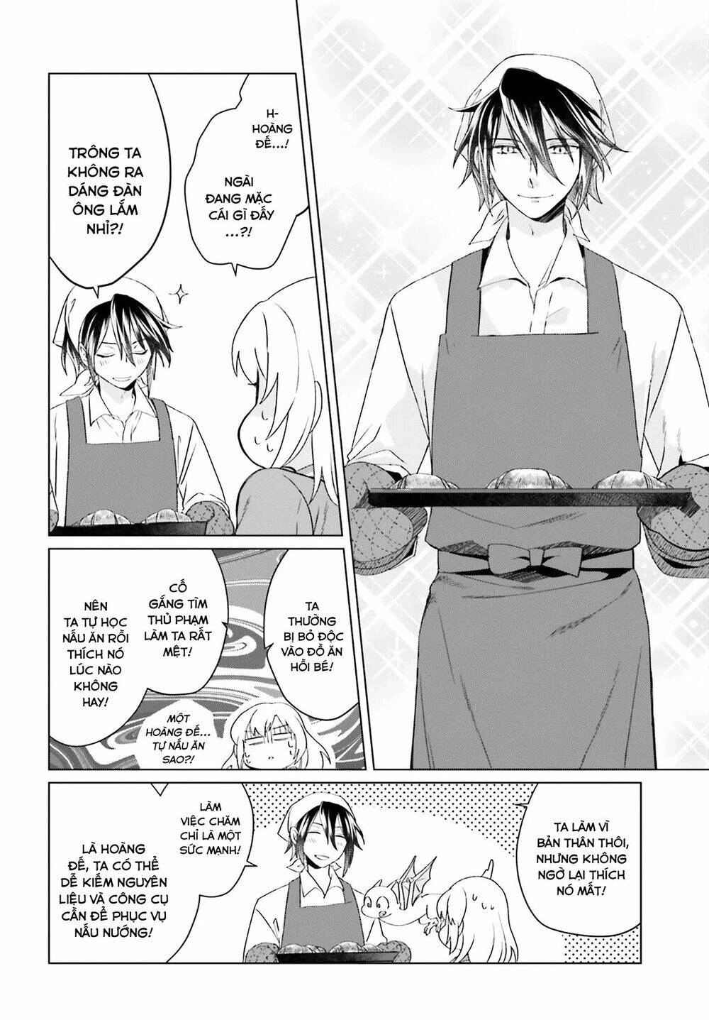 Win Over The Dragon Emperor This Time Around, Noble Girl! Chapter 3 - 28