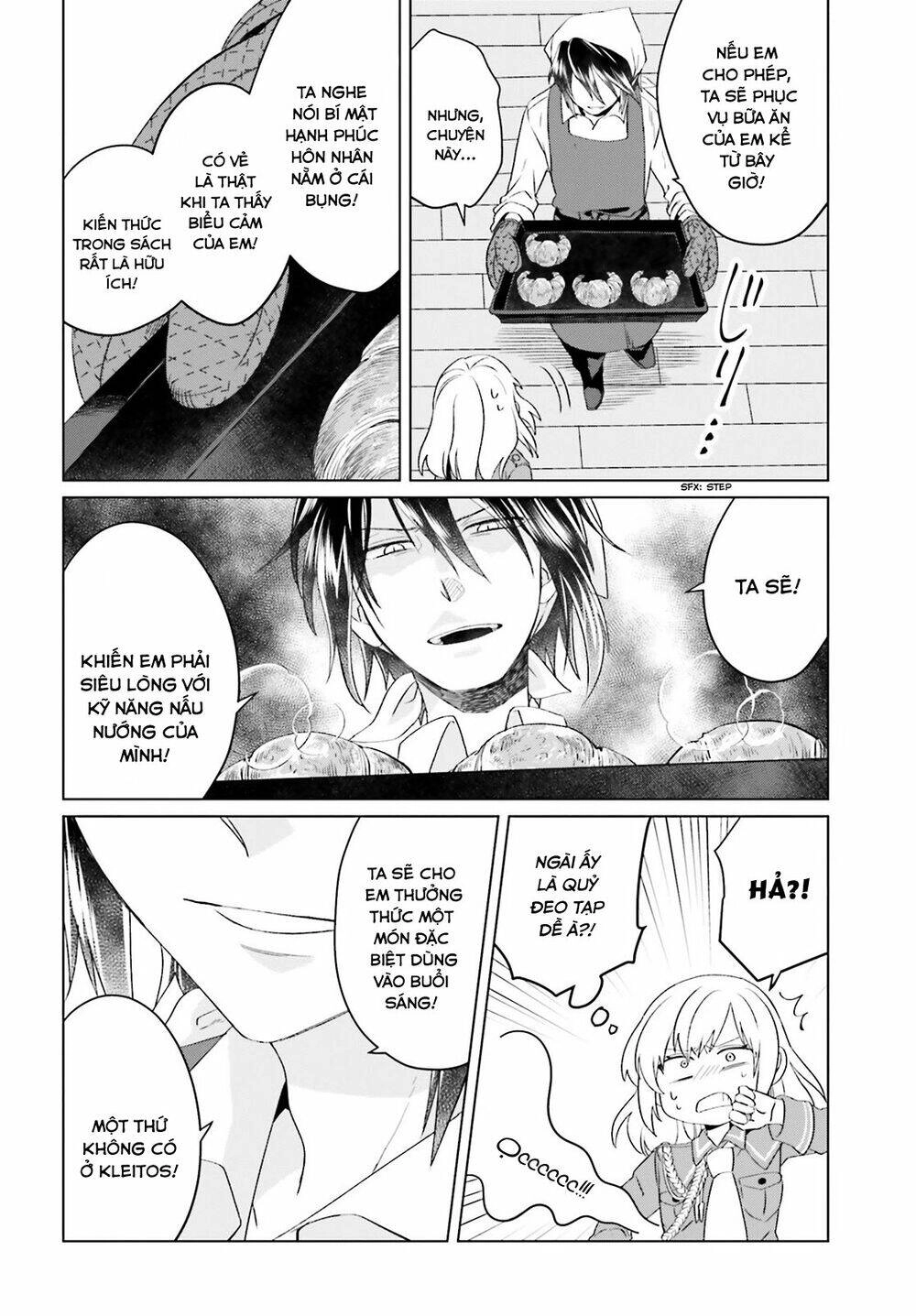 Win Over The Dragon Emperor This Time Around, Noble Girl! Chapter 3 - 30