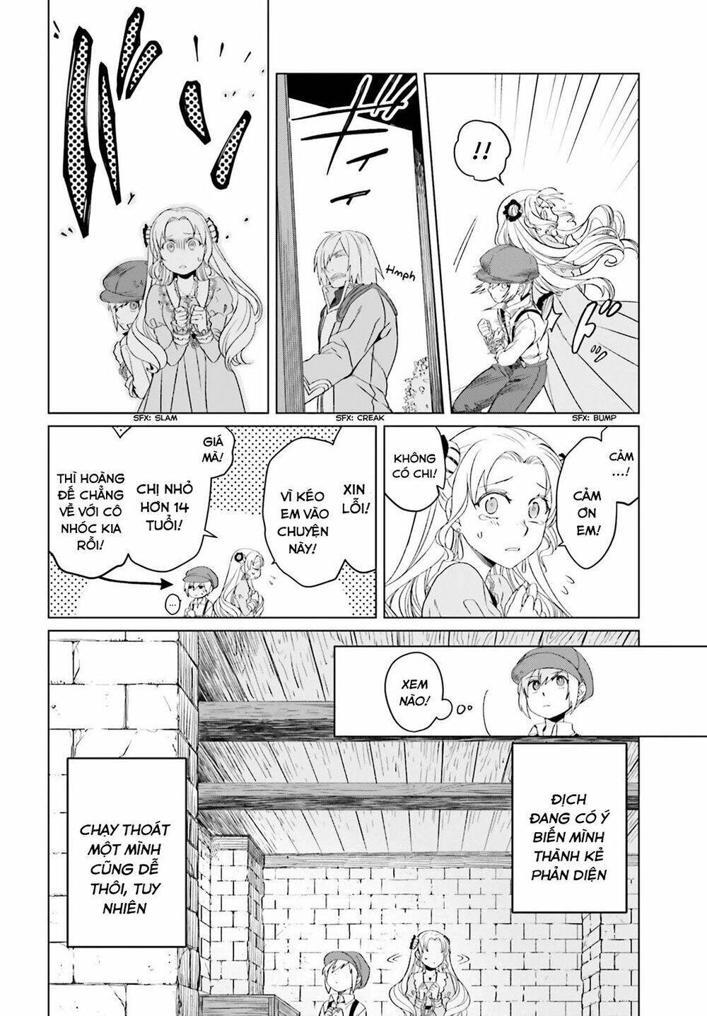 Win Over The Dragon Emperor This Time Around, Noble Girl! Chapter 5 - 10