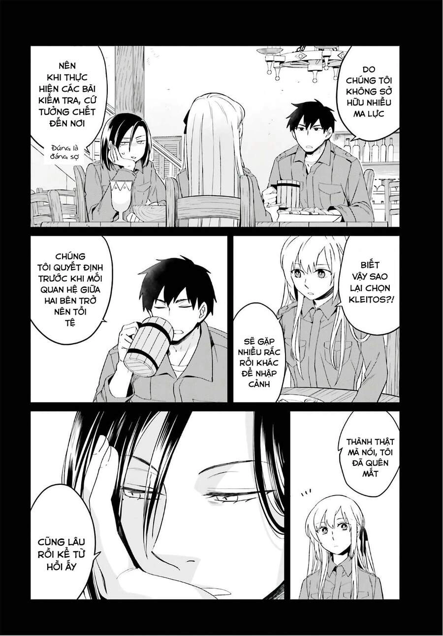 Win Over The Dragon Emperor This Time Around, Noble Girl! Chapter 6 - 3