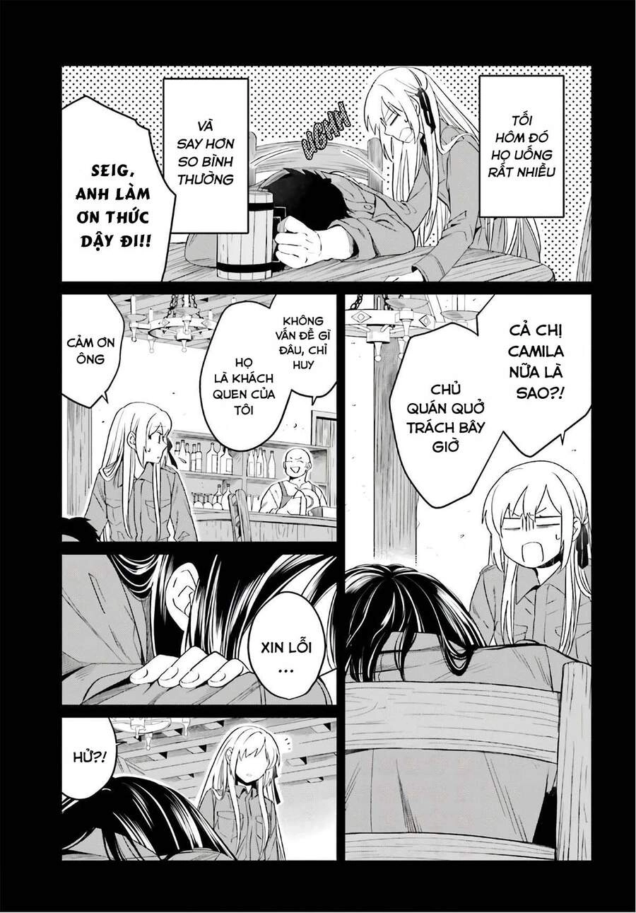 Win Over The Dragon Emperor This Time Around, Noble Girl! Chapter 6 - 4