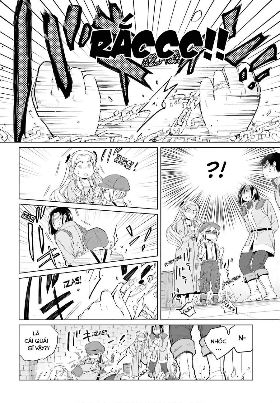 Win Over The Dragon Emperor This Time Around, Noble Girl! Chapter 6 - 7