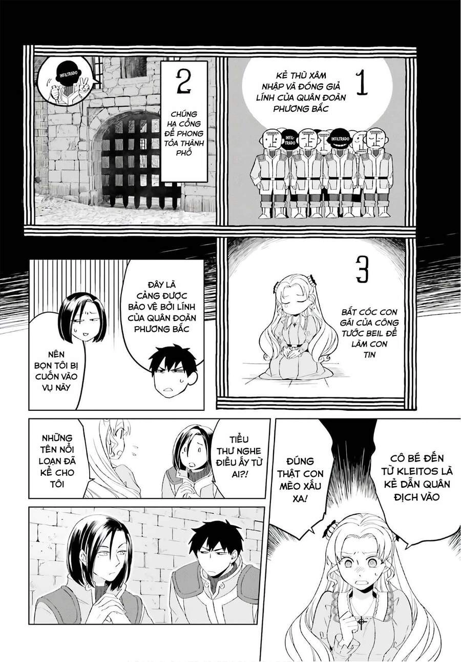 Win Over The Dragon Emperor This Time Around, Noble Girl! Chapter 6 - 9