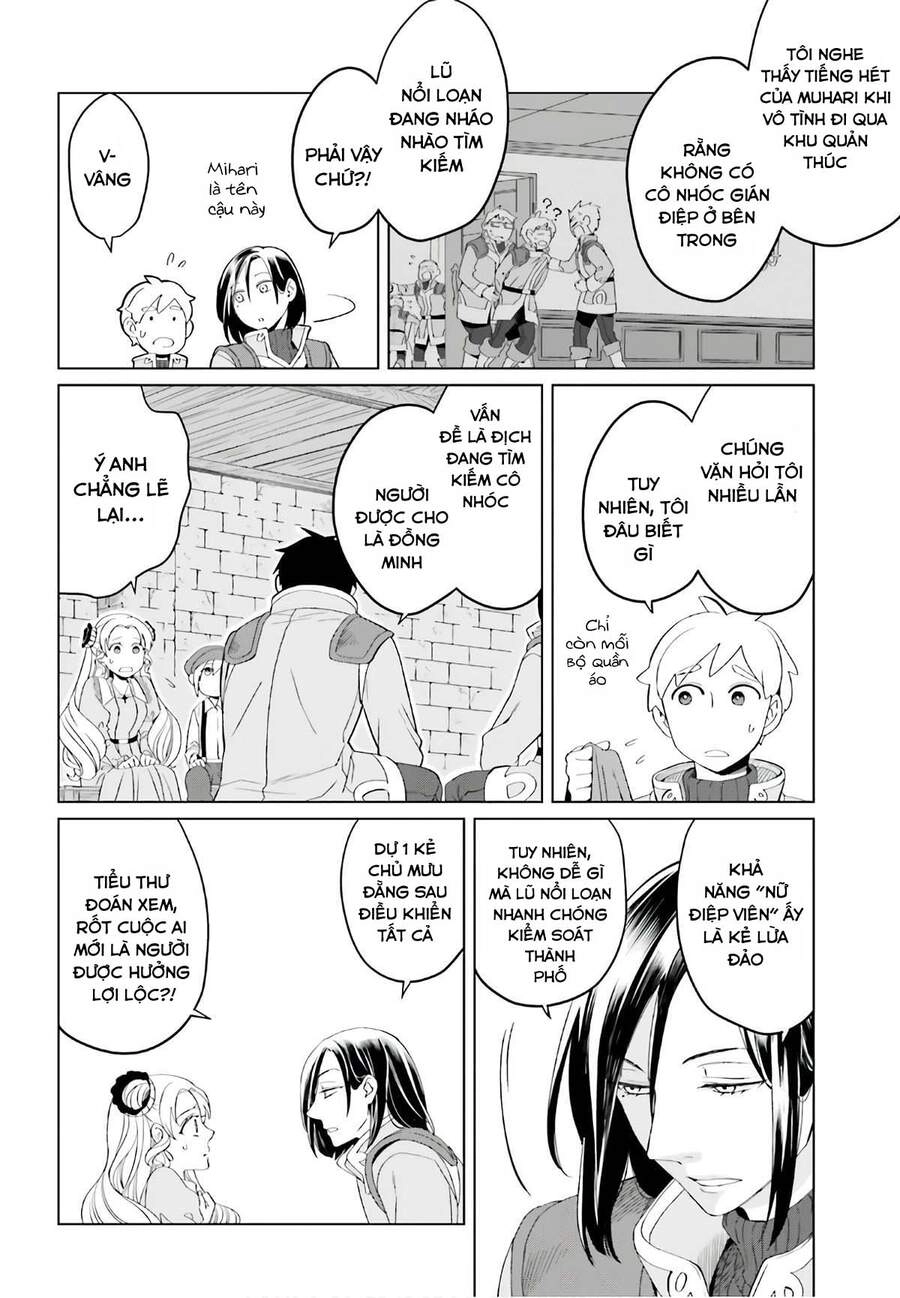 Win Over The Dragon Emperor This Time Around, Noble Girl! Chapter 6 - 11