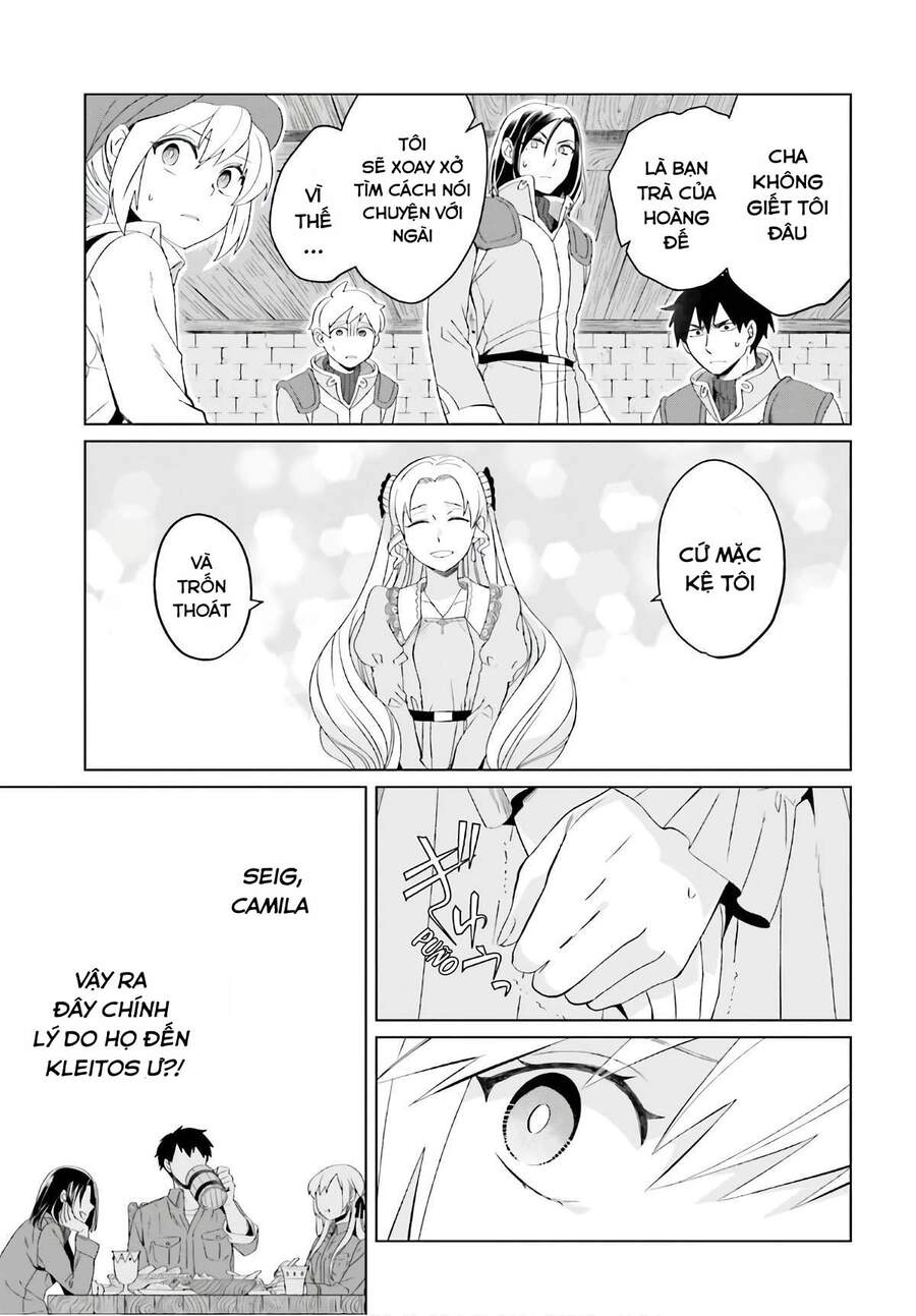 Win Over The Dragon Emperor This Time Around, Noble Girl! Chapter 6 - 14