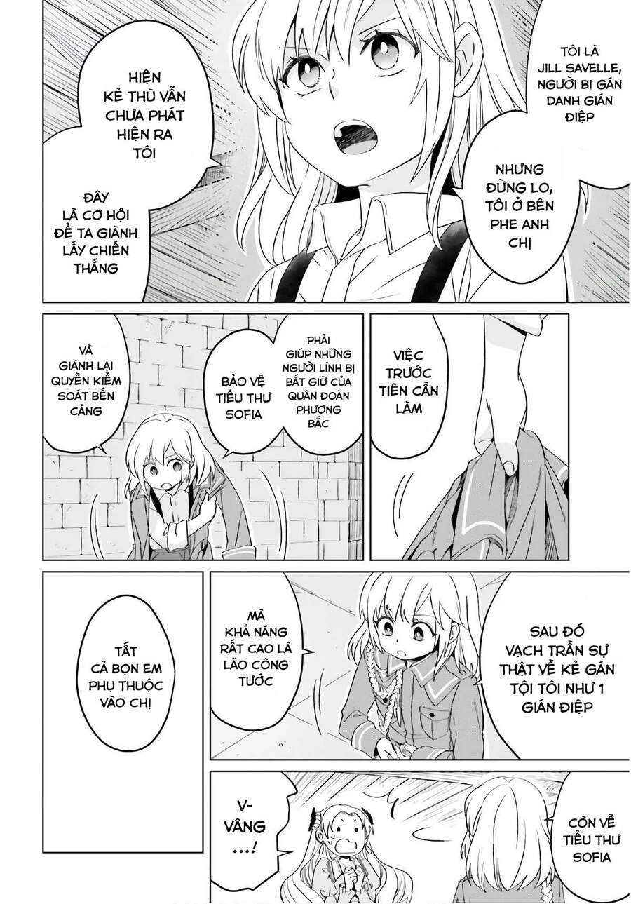 Win Over The Dragon Emperor This Time Around, Noble Girl! Chapter 6 - 17