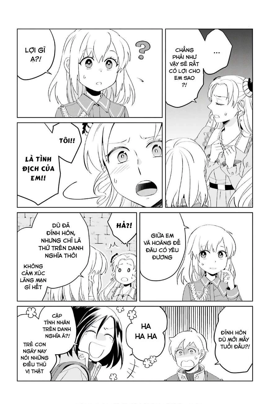 Win Over The Dragon Emperor This Time Around, Noble Girl! Chapter 6 - 19