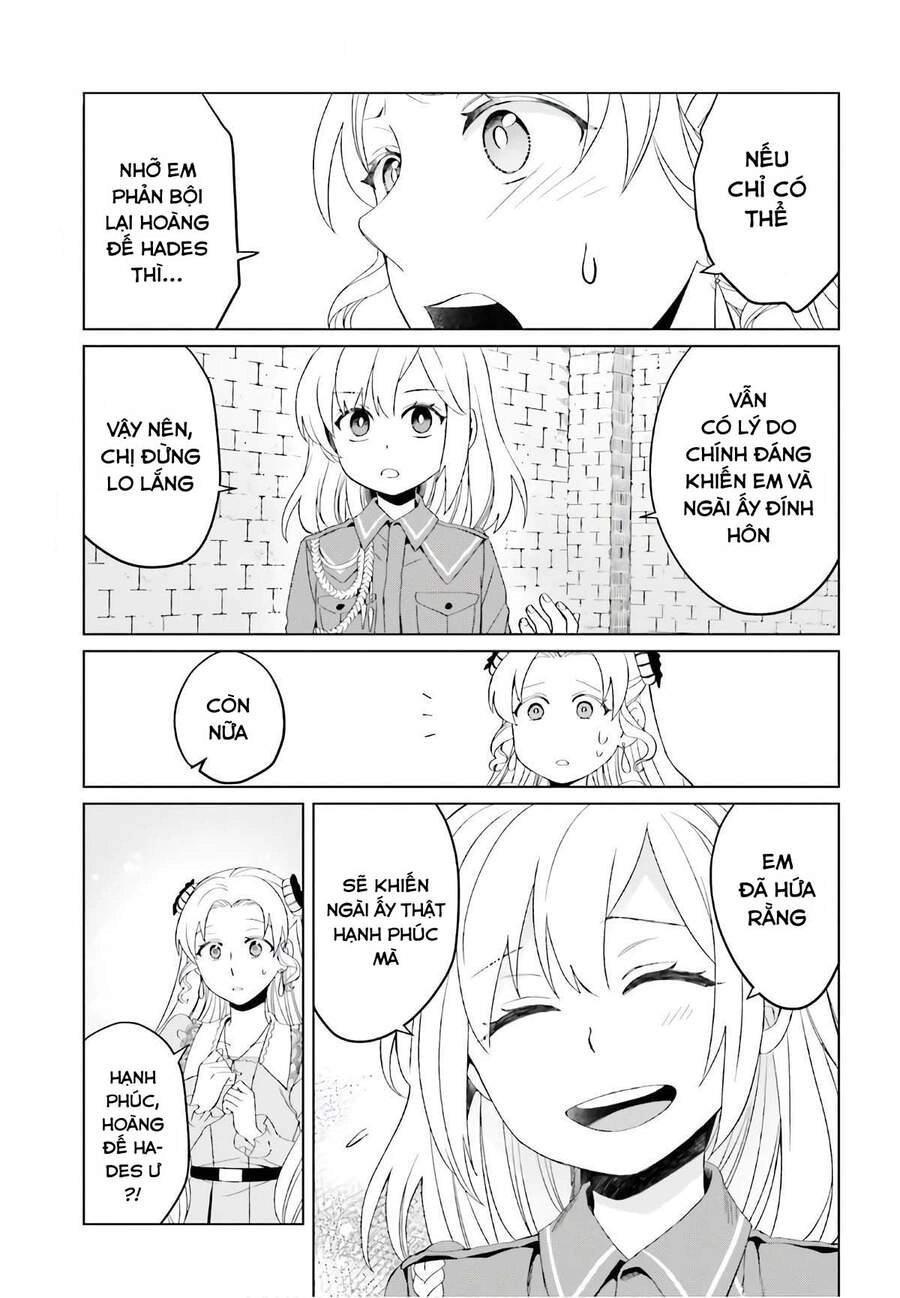 Win Over The Dragon Emperor This Time Around, Noble Girl! Chapter 6 - 20